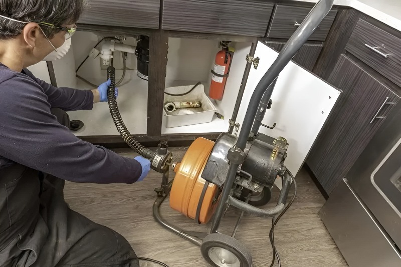 Garbage Disposal repair in Vista